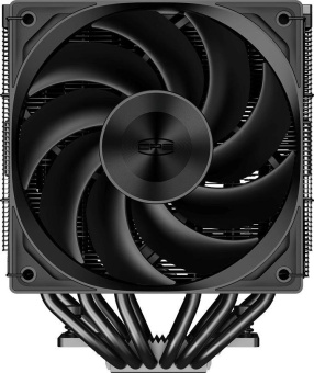 Устройство охлаждения(кулер) PcCooler RZ620 BK Soc-AM5/AM4/1151/1200/2066/1700 черный 4-pin 32dB Al+Cu 270W Ret (R7-Z622WBKNNX-GL) от магазина РЭССИ