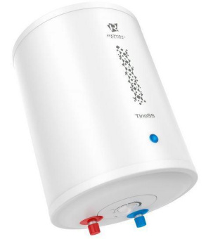 Водонагреватель Royal Clima RWH-TS15-RSU 1.5кВт 15л электрический настенный/белый от магазина РЭССИ