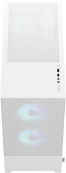 Корпус Fractal Design PoP Air RGB White TG белый без БП ATX 3x120mm 2xUSB3.0 audio bott PSU от магазина РЭССИ