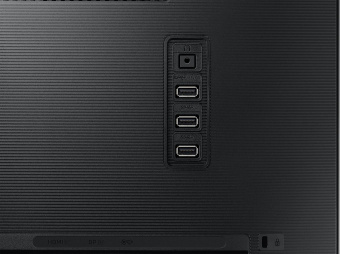 Монитор Samsung 27" S27A800UNI черный IPS LED 5ms 16:9 HDMI M/M матовая HAS Piv 1000:1 300cd 178гр/178гр 3840x2160 DP 4K USB 6.8кг от магазина РЭССИ