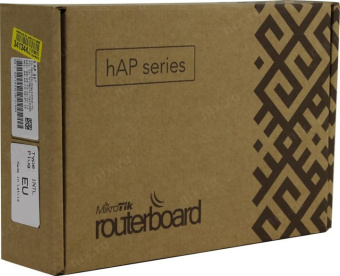 Mikrotik RouterBOARD hAP ac² Tower Case электронное устройство от магазина РЭССИ