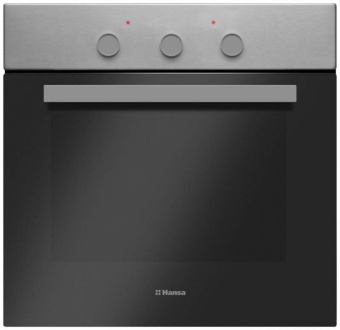 Духовой шкаф Электрический Hansa BOEI64111 нержавеющая сталь от магазина РЭССИ