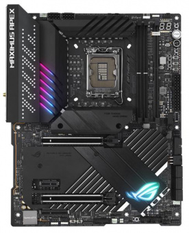 Материнская плата Asus ROG MAXIMUS Z690 APEX Soc-1700 Intel Z690 2xDDR5 ATX AC`97 8ch(7.1) 2.5Gg RAID от магазина РЭССИ