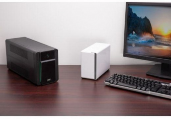 Источник бесперебойного питания APC Easy-UPS BVX1600LI-GR 900Вт 1600ВА черный от магазина РЭССИ