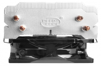Устройство охлаждения(кулер) Deepcool Gammaxx 200 V2 Soc-AM5/AM4/1151/1200/1700 черный 4-pin 18-24dB Al+Cu 100W 326gr Ret (DP-MCH2-GMX200-V2) от магазина РЭССИ