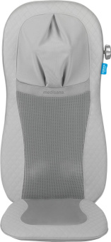 Массажная накидка Medisana MCG 810 48Вт серебристый от магазина РЭССИ