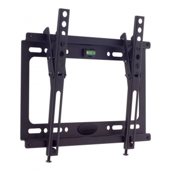 Кронштейн для телевизора Kromax IDEAL-6 черный 15"-47" макс.35кг настенный наклон от магазина РЭССИ