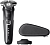Бритва роторная Philips S5898/35 реж.эл.:3 питан.:элек.сеть/аккум. черный/серый от магазина РЭССИ
