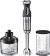 Блендер погружной Bosch MaxoMixx MS8CM6120 1000Вт нержавеющая сталь от магазина РЭССИ