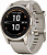 Смарт-часы Garmin Fenix 7S Pro 30.4мм 1.2" transflective корп.серебристый рем.графитовый (010-02776-00) от магазина РЭССИ