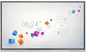 Интерактивный комплекс NexTouch Nextpanel 65 IFCCV1INT65 65" IR Android 8.0 Intel Core i5 DDR4 8Gb SSD 128Gb 4K (3840x2160) WiFi от магазина РЭССИ