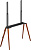 Подставка для телевизора Cactus CS-ST3646BKWN черный/орех 49"-75" макс.40кг напольный от магазина РЭССИ