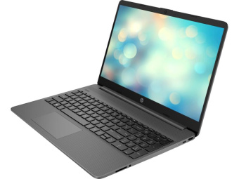 Ноутбук HP 15s-fq5000ci Core i5 1235U 16Gb SSD512Gb Intel Iris Xe graphics 15.6" IPS FHD (1920x1080) Free DOS grey WiFi BT Cam (6D9A2EA) от магазина РЭССИ