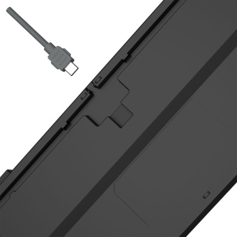 Клавиатура A4Tech Bloody S87 Energy механическая черный/красный USB for gamer LED (S87 USB ENERGY RED) от магазина РЭССИ