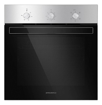 Духовой шкаф Газовый Maunfeld EOGC604S нержавеющая сталь от магазина РЭССИ