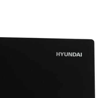 Холодильник Hyundai CS5003F 2-хкамерн. черное стекло от магазина РЭССИ