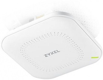 Точка доступа Zyxel NebulaFlex NWA90AX Pro (NWA90AXPRO-EU0102F) AX3000 10/100/1000/2500BASE-T белый (упак.:1шт) от магазина РЭССИ