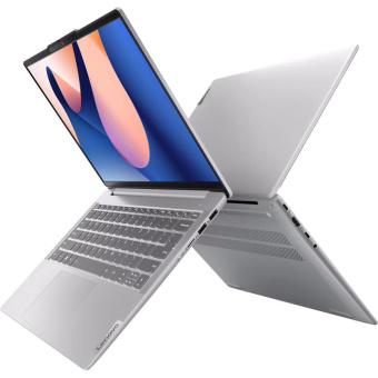Ноутбук Lenovo IdeaPad Slim 5 14IAH8 Core i5 12450H 16Gb SSD1Tb Intel UHD Graphics 14" IPS WUXGA (1920x1200) noOS l.grey WiFi BT Cam (83BF0051RK) от магазина РЭССИ