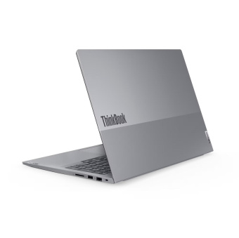Ноутбук Lenovo Thinkbook 16 G7 IML Core Ultra 5 125U 16Gb SSD512Gb Intel Graphics 16" IPS WUXGA (1920x1200) без ОС grey WiFi BT Cam Bag (21MS003LGQ) от магазина РЭССИ