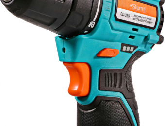 Дрель-шуруповерт Sturm! CD1235 аккум. патрон:быстрозажимной от магазина РЭССИ