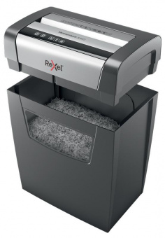 Шредер Rexel Momentum X410 (секр.P-4) фрагменты 10лист. 23лтр. скрепки скобы от магазина РЭССИ