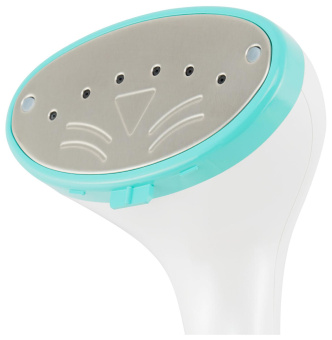 Отпариватель ручной Hyundai H-HS02685 1600Вт белый/мятный от магазина РЭССИ