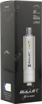 Ubiquiti Bullet M2-HP электронное устройство от магазина РЭССИ
