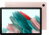 Планшет Samsung Galaxy Tab A8 SM-X205N T618 (2.0) 8C RAM4Gb ROM128Gb 10.5" TFT 1920x1200 3G 4G Android 11 розовое золото 8Mpix 5Mpix BT GPS WiFi Touch microSD 1Tb 7040mAh от магазина РЭССИ
