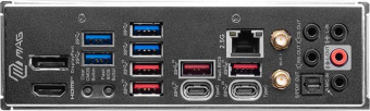 Материнская плата MSI MAG Z790 TOMAHAWK MAX WIFI Soc-1700 Intel Z790 4xDDR5 ATX AC`97 8ch(7.1) 2.5Gg RAID+HDMI+DP от магазина РЭССИ