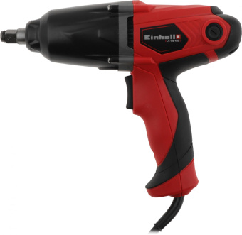 Гайковерт Einhell CC-IW 450 450Вт патрон:квад.1/2" (2048304) от магазина РЭССИ