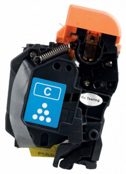 Картридж лазерный Cactus CS-CE261A CE261A голубой (11000стр.) для HP LJ CP4025/CP4525/CM4540 от магазина РЭССИ