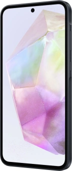 Смартфон Samsung SM-A356E Galaxy A35 5G 256Gb 8Gb темно-синий моноблок 3G 4G 2Sim 6.6" 1080x2340 Android 14 50Mpix 802.11 a/b/g/n/ac/ax NFC GPS GSM900/1800 GSM1900 TouchSc Protect microSD max1024Gb от магазина РЭССИ