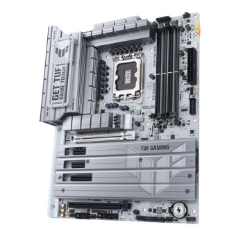Материнская плата Asus TUF GAMING Z890-PRO WIFI Soc-1851 Intel Z890 4xDDR5 ATX AC`97 8ch(7.1) 2.5Gg RAID+HDMI+DP от магазина РЭССИ