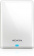 Картинка Жесткий диск A-Data USB 3.1 2Tb AHV620S-2TU31-CWH HV620S 2.5" белый от магазина РЭССИ Жесткий диск A-Data USB 3.1 2Tb AHV620S-2TU31-CWH HV620S 2.5" белый от магазина РЭССИ