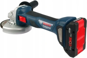 Углошлифовальная машина Bosch GWS 180-LI 11000об/мин рез.шпин.:M14 d=125мм жестк.кейс (06019H9025) от магазина РЭССИ
