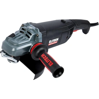 Шлифмашина угловая Elitech AG 2523E (E2213.051.00) HD 205380 от магазина РЭССИ