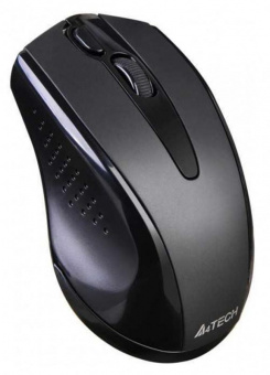 Мышь A4Tech V-Track G9-500FS черный оптическая (1200dpi) silent беспроводная USB (4but) от магазина РЭССИ