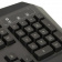 Клавиатура A4Tech Bloody B318 черный USB Multimedia for gamer LED (подставка для запястий) от магазина РЭССИ