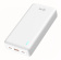 Мобильный аккумулятор Cactus CS-PBFSEA-20000 20000mAh 4.5A USB-A/2xUSB-C белый от магазина РЭССИ