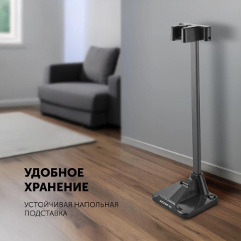 Пылесос Polaris PVCS 3060 графит от магазина РЭССИ