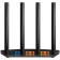 Роутер беспроводной TP-Link Archer C6U AC1200 10/100/1000BASE-TX/4G ready черный от магазина РЭССИ