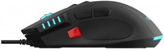 Мышь Acer OMW150 черный оптическая (4800dpi) USB (8but) от магазина РЭССИ