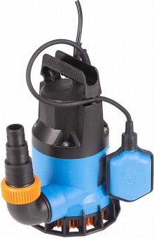 Насос дренажный Джилекс ДРЕНАЖНИК 85/6 350Вт 5100л/час (5153) от магазина РЭССИ