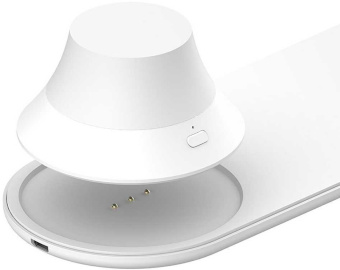 Беспроводное зар./устр. Yeelight Night Light 2A USB универсальное белый (YLYD08YI) от магазина РЭССИ