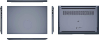 Ноутбук Digma Pro Pactos Core i3 1215U 8Gb SSD256Gb Intel UHD Graphics 16" IPS WUXGA (1920x1200) Windows 11 Professional dk.grey WiFi BT Cam 5500mAh (DN16P3-8CXW01) от магазина РЭССИ