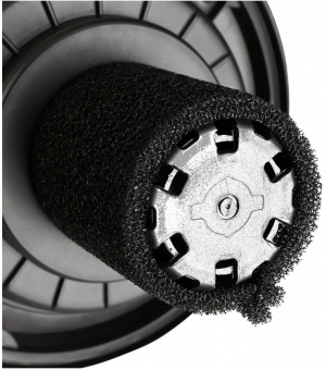 Строительный пылесос Deko DKVC-1400-15S 1400Вт (уборка: сухая) серебристый от магазина РЭССИ