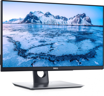 Монитор Dell 23.8" P2418HT черный IPS LED 6ms 16:9 HDMI M/M матовая HAS Piv 1000:1 250cd 178гр/178гр 1920x1080 60Hz VGA DP FHD USB Touch 7.42кг от магазина РЭССИ