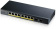 Коммутатор Zyxel GS1900-10HP v2 GS1900-10HP-EU0102F 8G 2SFP 8PoE+ 77W управляемый от магазина РЭССИ
