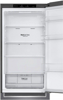 Холодильник LG GW-B459SLCM 2-хкамерн. графит (двухкамерный) от магазина РЭССИ