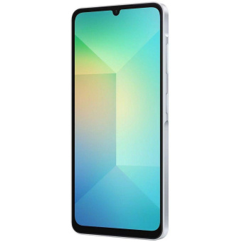 Смартфон Samsung SM-A065F Galaxy A06 128Gb 6Gb голубой моноблок 3G 4G 2Sim 6.7" 720x1600 Android 14 50Mpix 802.11 a/b/g/n/ac GPS GSM900/1800 GSM1900 TouchSc microSD max1024Gb от магазина РЭССИ